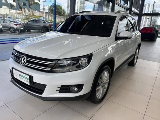 VOLKSWAGEN TIGUAN 1.4 TSI 16V TURBO GASOLINA 4P DSG